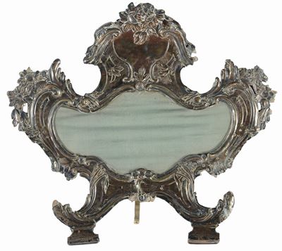 Cartagloria in Argento, XIX Secolo