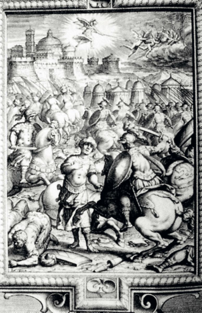 Vassoiogrande Bacile Savona, Fine XVII- Inizio XVIII Secolo