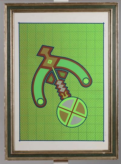 Renato Volpini (1934)senza Titolo