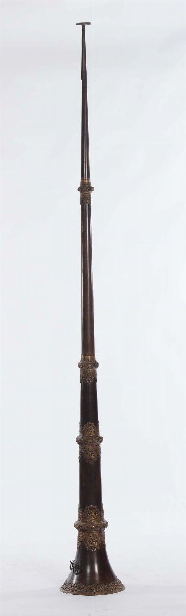 Tromba Tibetana