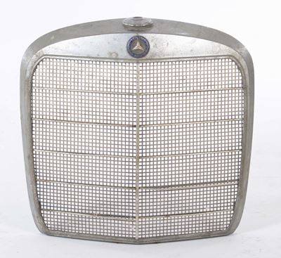Calandra Mercedes Anni '50