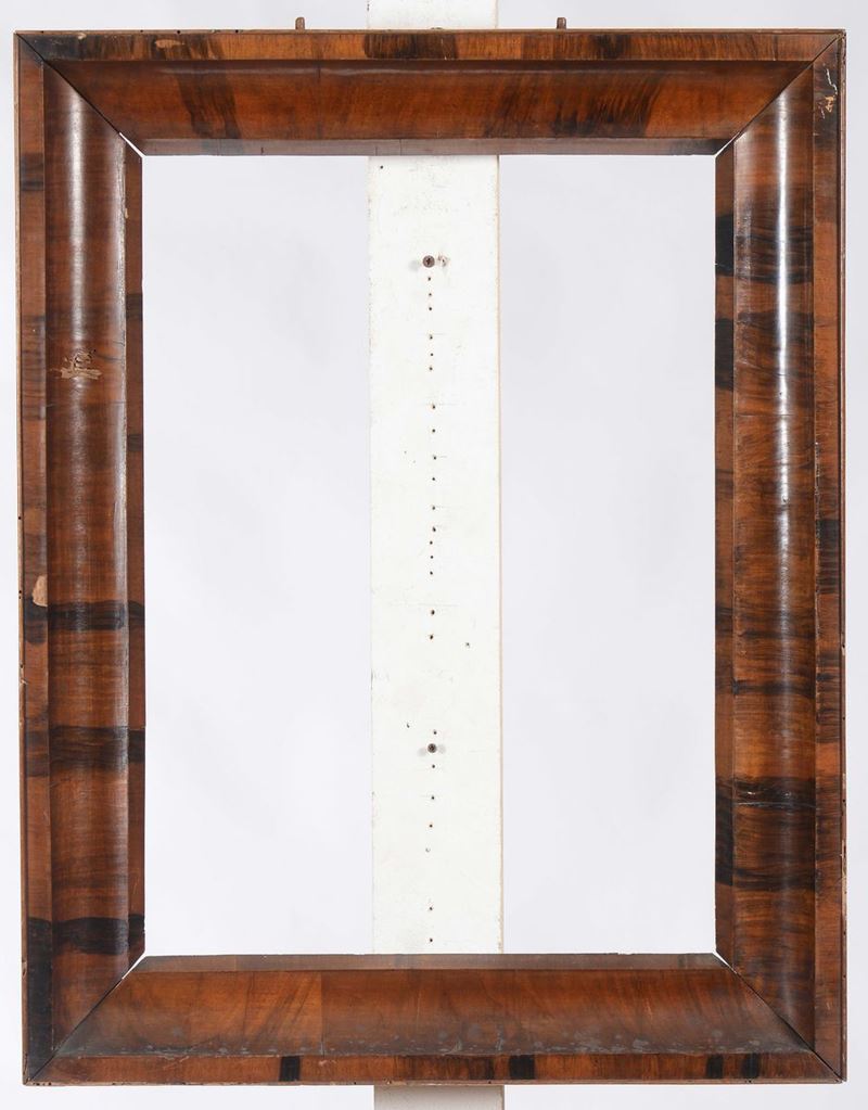 Cornice Impero a guscio lastronata, Russia prima metà del XIX secolo  - Auction Fine Old Frames - Cambi Casa d'Aste