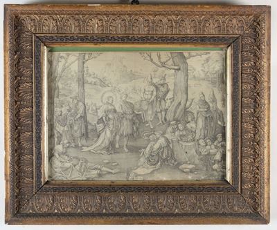 Lotto di Tre Stampe, XVIII-XIX Secolo