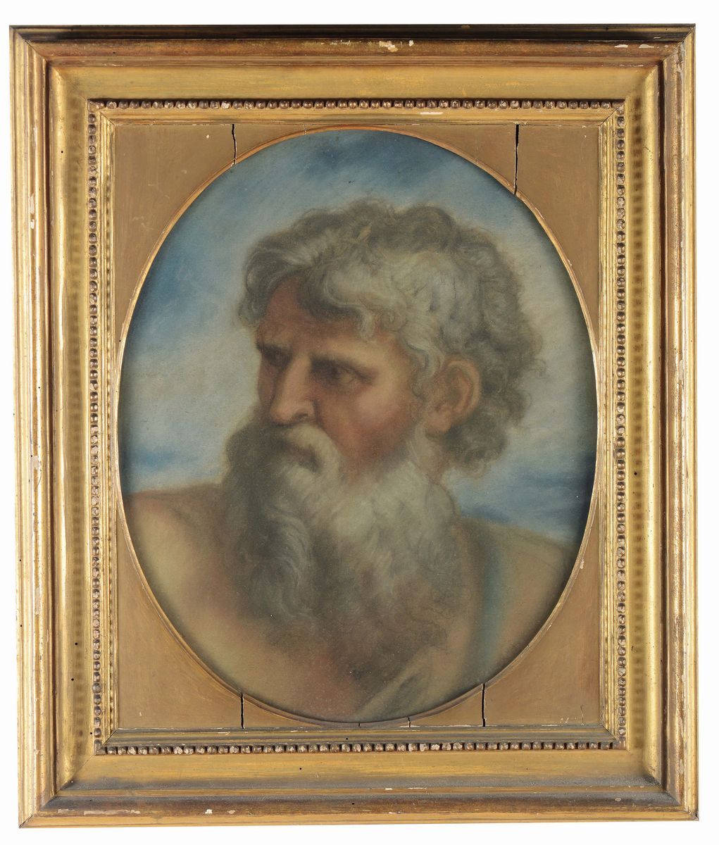 Scuola Francese del XIX Secoloritratti Neoclassici