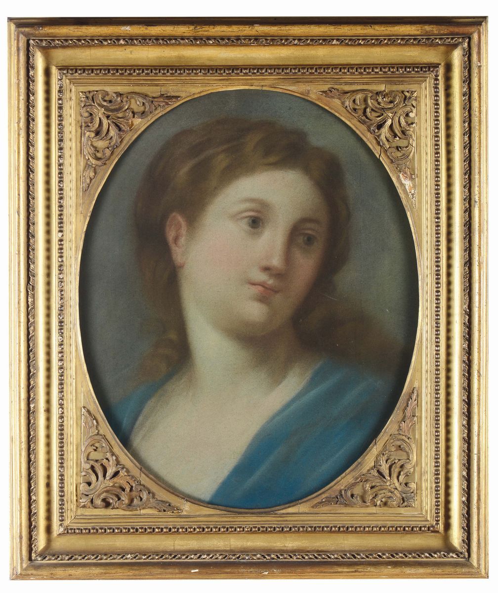 Scuola Francese del XIX Secoloritratti Neoclassici