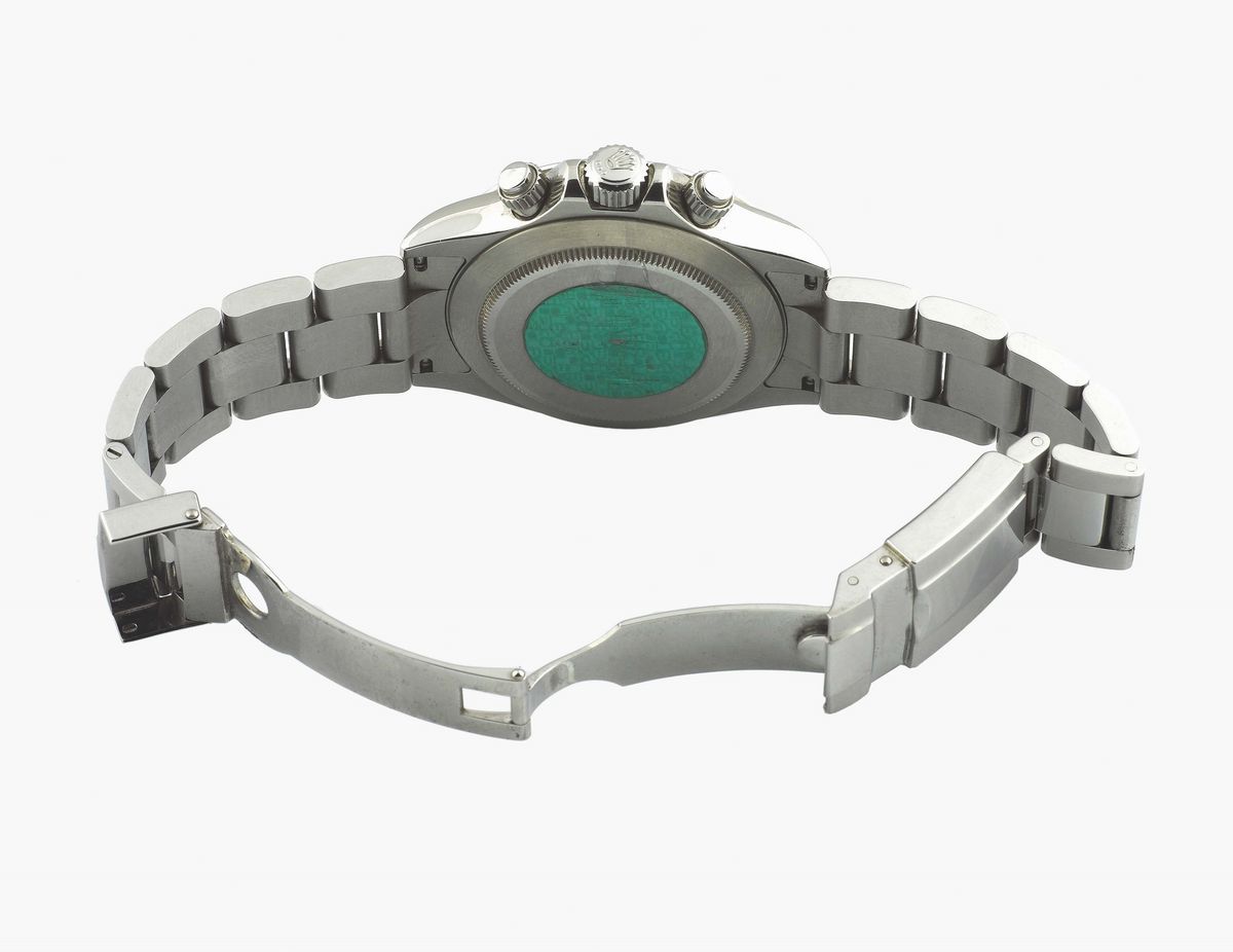 Rolex, Oyster Perpetual Superlative Chronometer, Officially Certified, Cosmograph Daytona Cassa N...