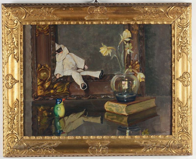 Guido Meineri (1869-1944) Armonie  - Auction Fine Art - Cambi Casa d'Aste