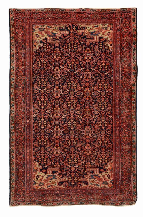 Tappeto persiano Ferahan, fine XIX secolo