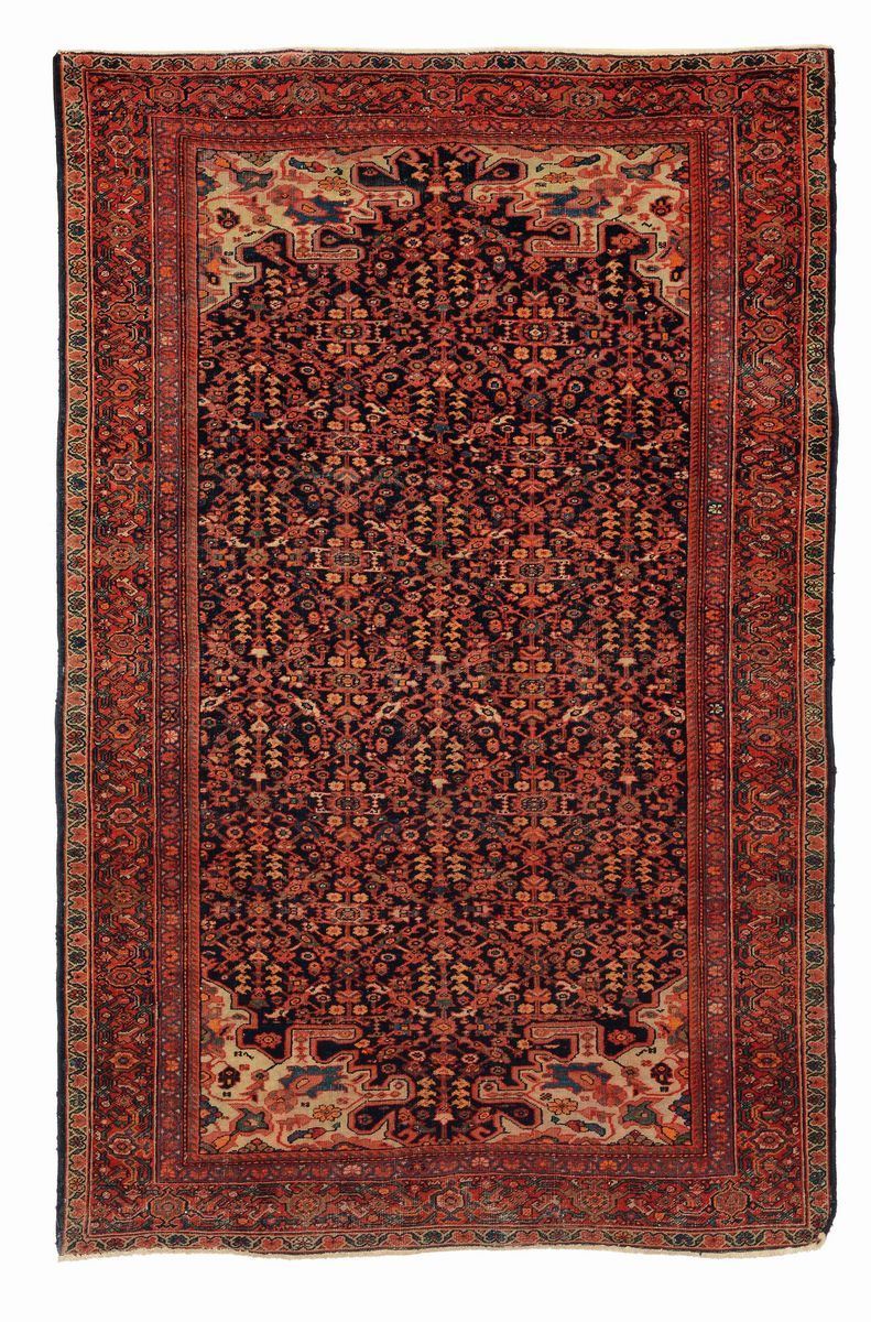 Tappeto persiano Ferahan, fine XIX secolo  - Auction Fine Art - Cambi Casa d'Aste