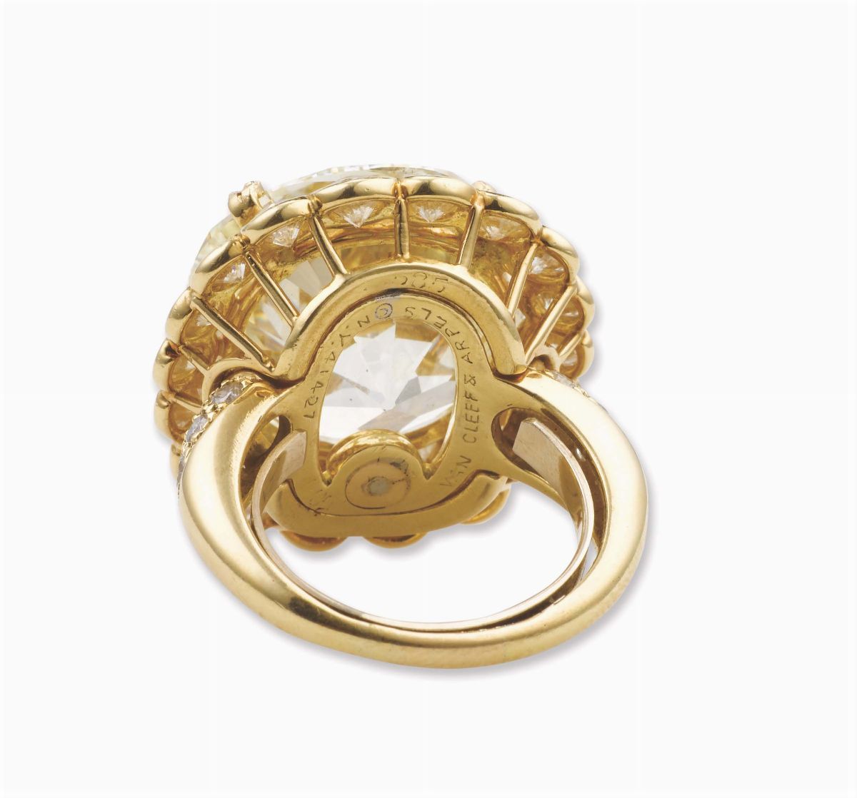 Diamante, Taglio a Cuscino, Vecchio, di Ct 29,28