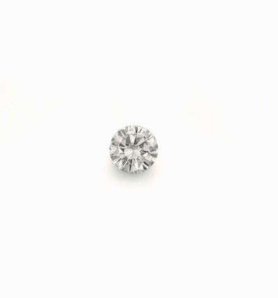 Diamante Taglio Rotondo a Brillante di Ct 1,97