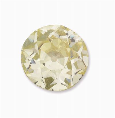 Diamante Rotondo Taglio Vecchio di Ct 11,33