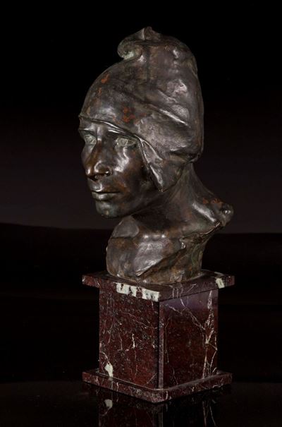 Achille D’orsi (1845-1929)miniatore