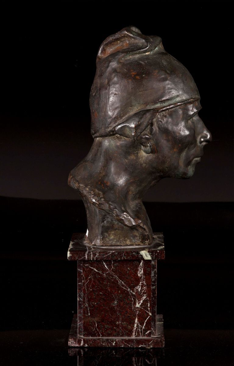 Achille D’orsi (1845-1929)miniatore