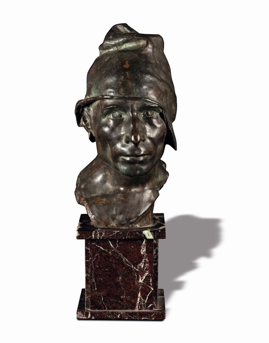 Achille D’orsi (1845-1929)miniatore