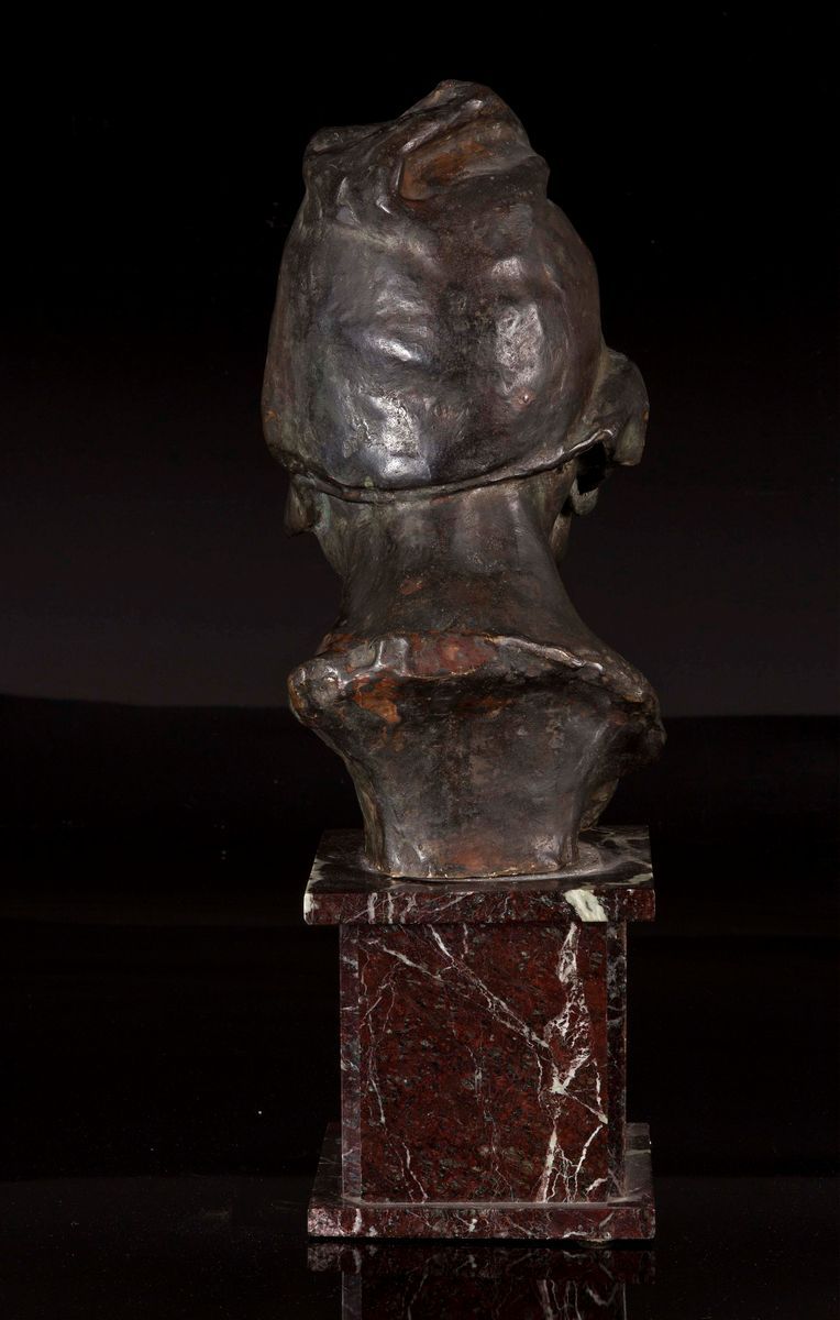 Achille D’orsi (1845-1929)miniatore