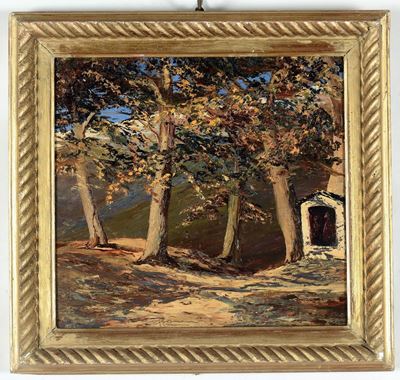 Aurelio Craffonara (1875-1945)prime Luci