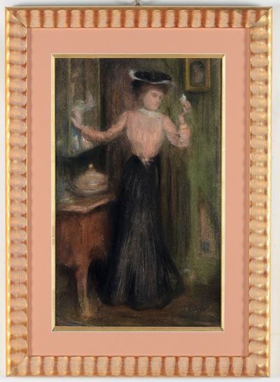 E. Rizzifigura di Donna