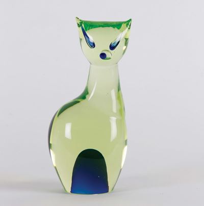 Vetreria Gino Cenedese, 1970 Ca