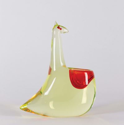 Vetreria Gino Cenedese, 1970 Ca