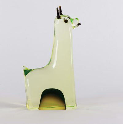 Vetreria Gino Cenedese, 1970 Ca