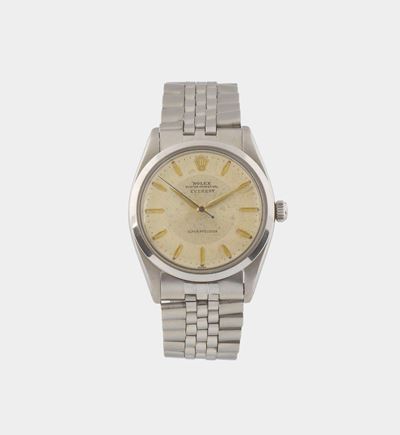 Rolex, Oyster Perpetual Everest”, Super Precision,” Case No. 281659, Ref. 5504, Orologio da Polso...