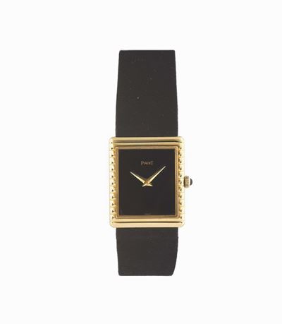 Piaget, Ref. 91490, Orologio da Polso, da Donna, in Oro Giallo 18k. Realizzato nel 1990 Circa