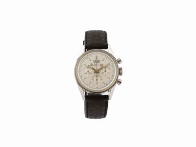 Heuer, Franco Baresi 20 Anni di Milan, No.62/200, Ref.cs3110, Orologio da Polso, in Acciaio, Cron...