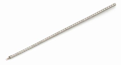 Bracciale Tennis con Diamanti