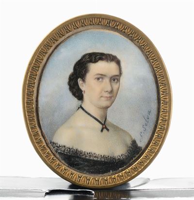G. Selvabusto Femminile