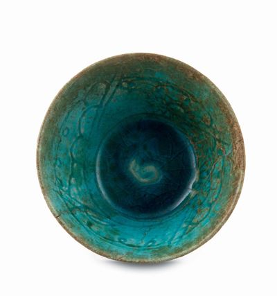 Coppa Persia (iran), Manifattura del XII-XIII Secolo