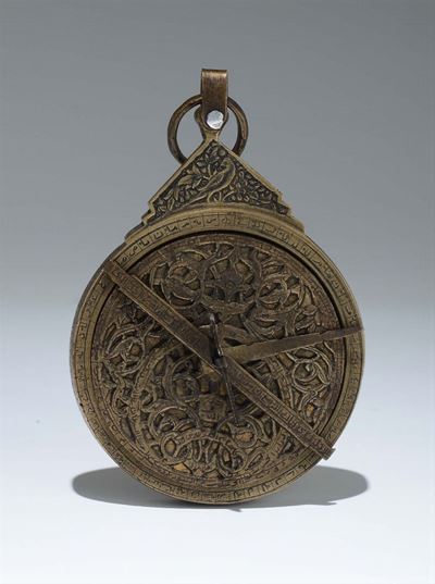 Astrolabio Arabo (?), XX Secolo