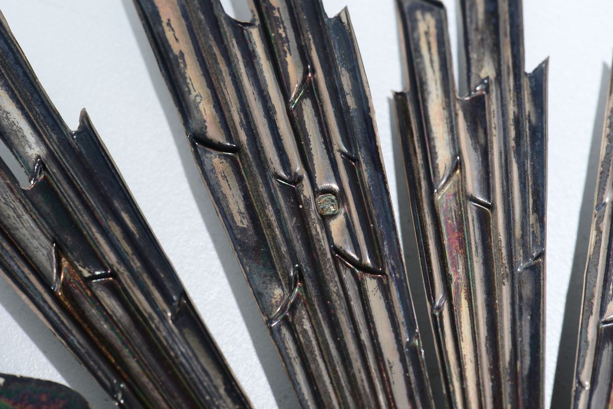 Ostensorio in Argento, Francia Seconda Metà del XIX Secolo