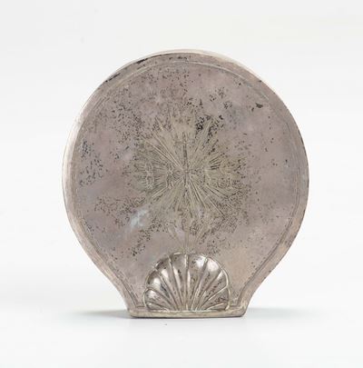 Porta Ostie da Viaggio in Argento, Francia? Datato 1779