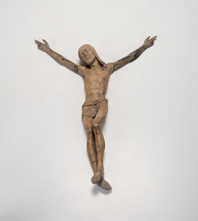 Cristo Crocifisso in Legno