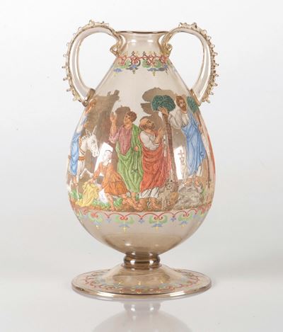 Compagnia Venezia Murano, 1920 Ca