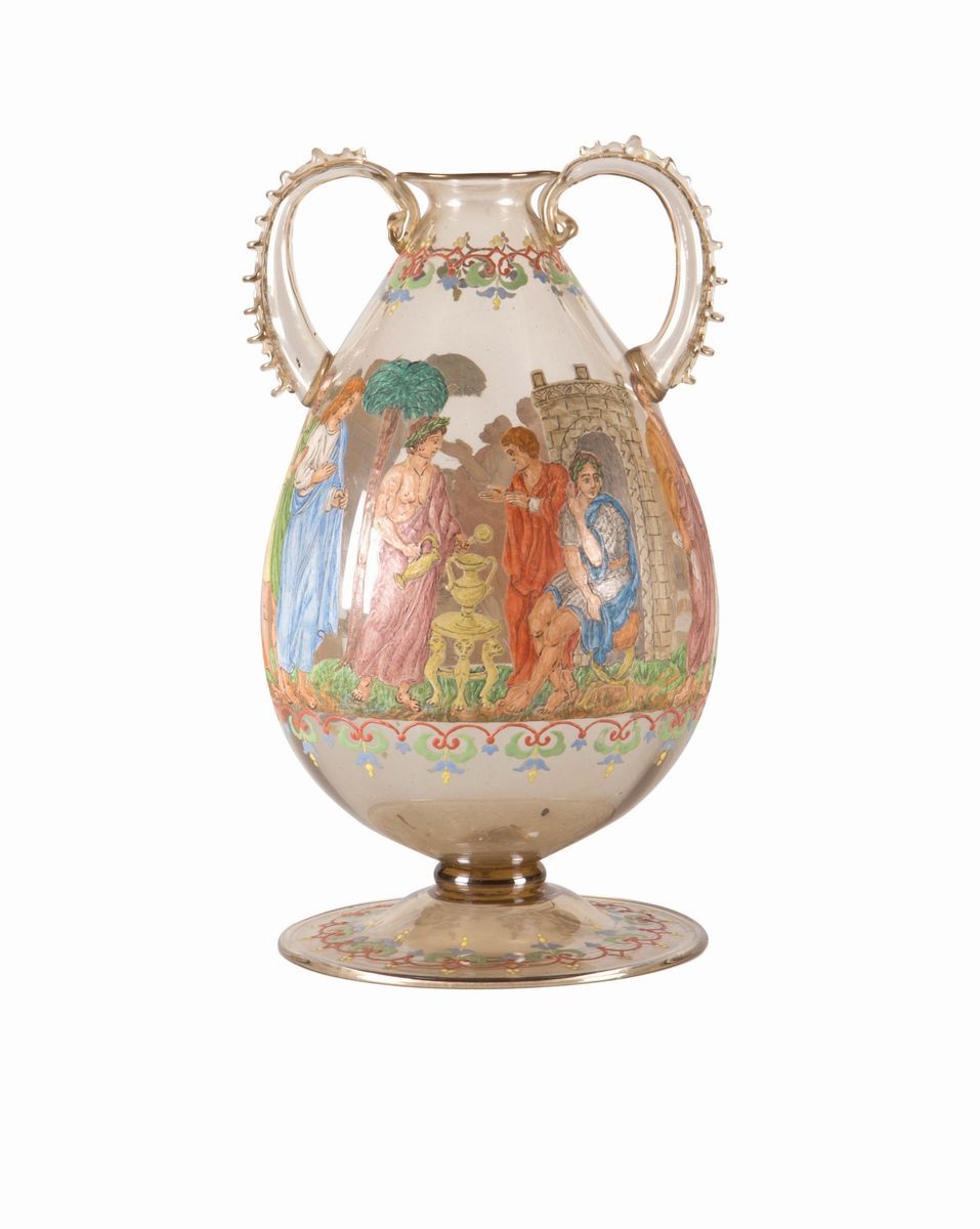 Compagnia Venezia Murano, 1920 Ca