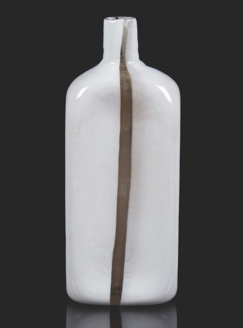 Venini, disegno Toni Zuccheri, 1967 ca  - Asta Murano 1890-1990. Un secolo di arte vetraria - II - Cambi Casa d'Aste