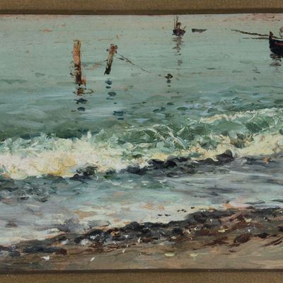 Antonino Leto (1844-1913)marina