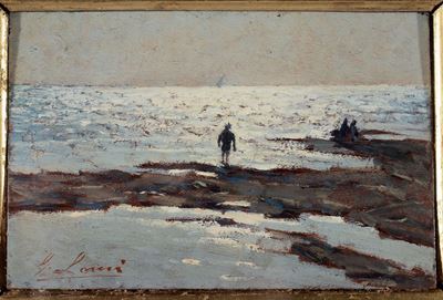 Giovanni Lomi (1889-1969)marina