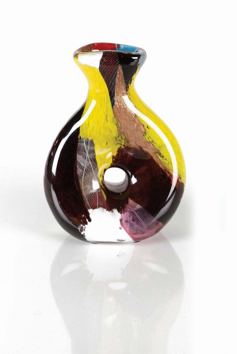 Aureliano Toso, Disegno Dino Martens, 1952 Ca