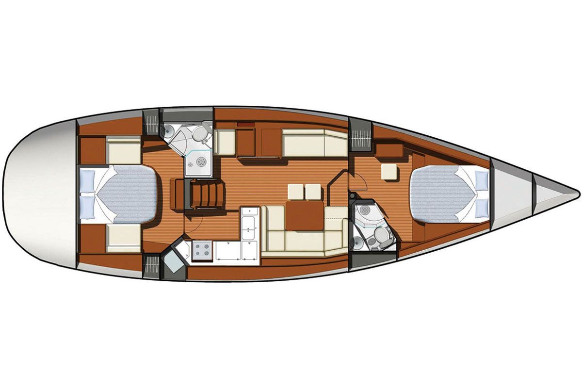 Jeanneau Sun Odyssey 50dsbuilder: Jeanneau
