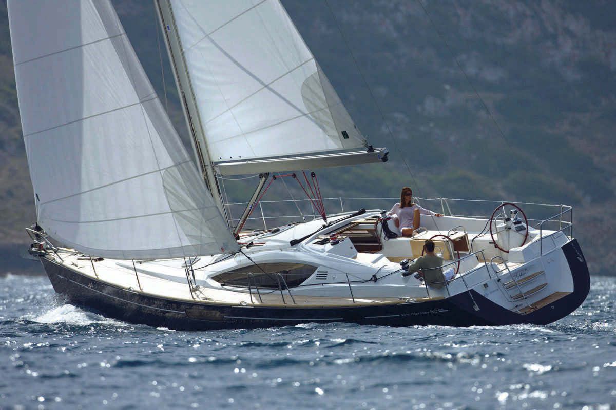 Jeanneau Sun Odyssey 50dsbuilder: Jeanneau