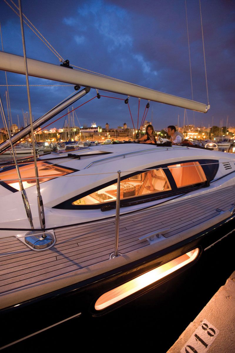 Jeanneau Sun Odyssey 50dsbuilder: Jeanneau
