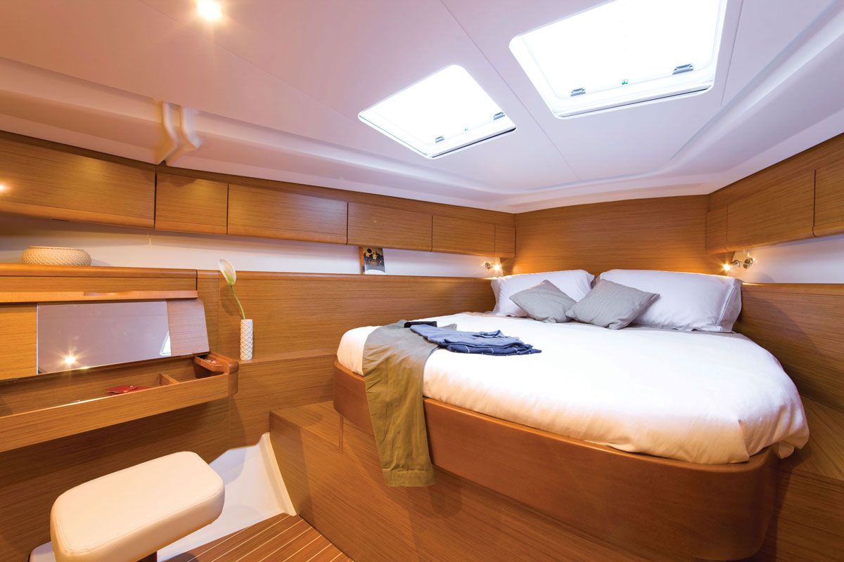 Jeanneau Sun Odyssey 50dsbuilder: Jeanneau