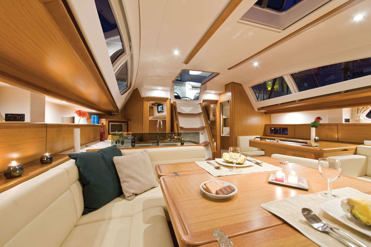 Jeanneau Sun Odyssey 50dsbuilder: Jeanneau