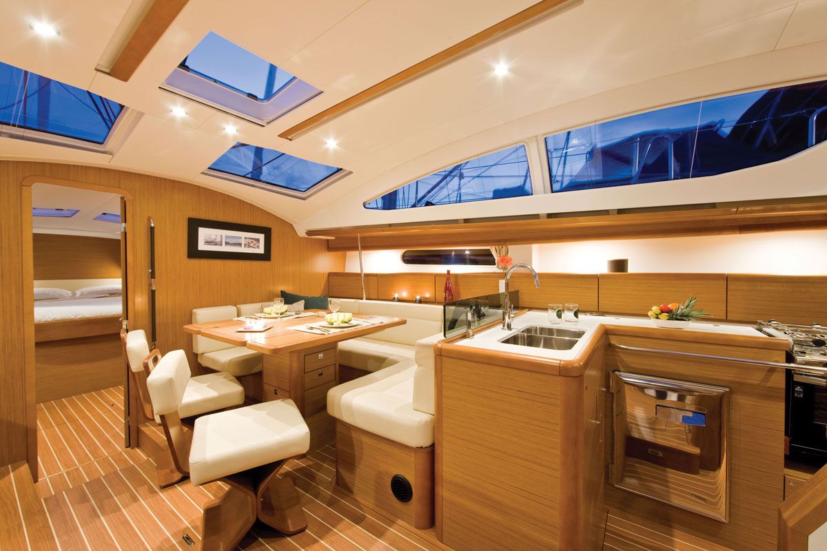 Jeanneau Sun Odyssey 50dsbuilder: Jeanneau
