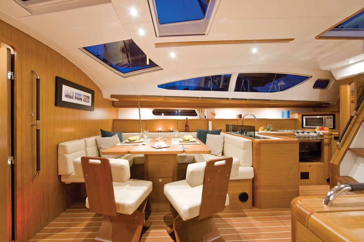 Jeanneau Sun Odyssey 50dsbuilder: Jeanneau