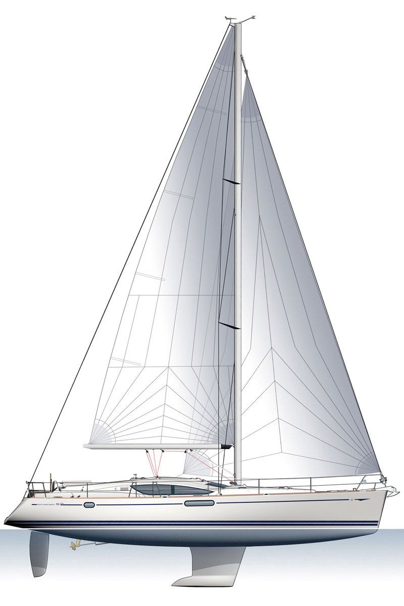 Jeanneau Sun Odyssey 50dsbuilder: Jeanneau