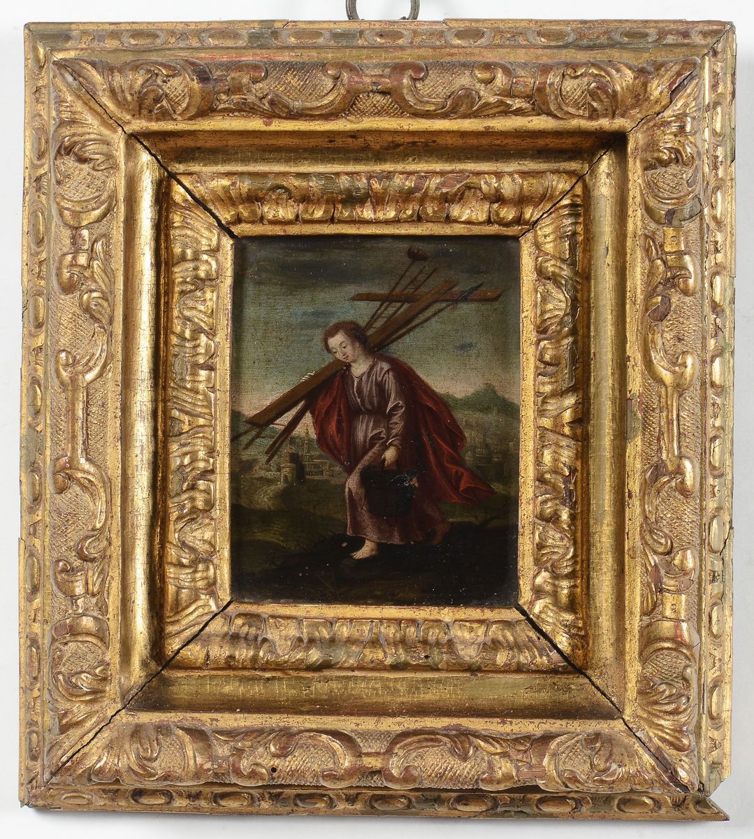 Scuola Italiana della Fine del XVII Secolosan Longino